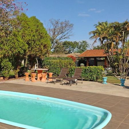 Estancia Stela Pousada โอลิมเปีย ภายนอก รูปภาพ