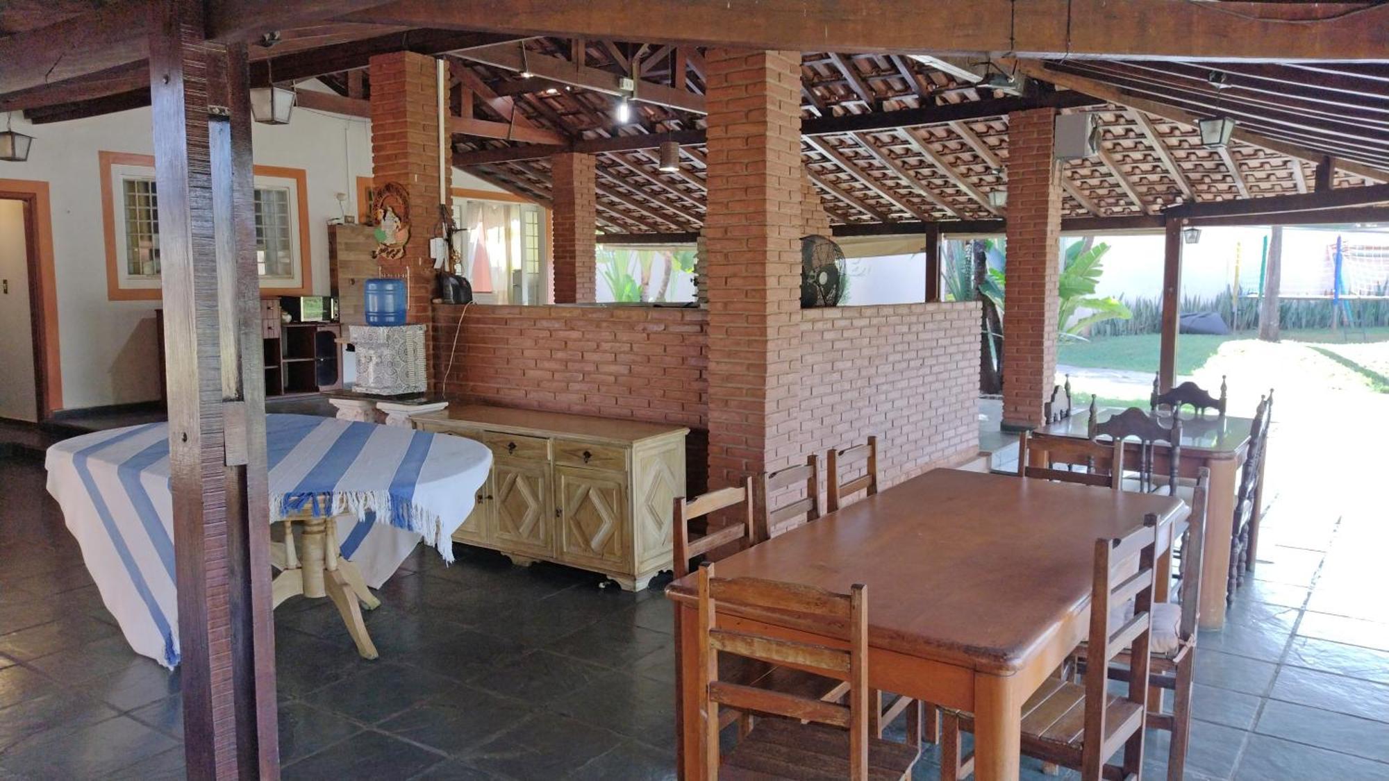 Estancia Stela Pousada โอลิมเปีย ภายนอก รูปภาพ