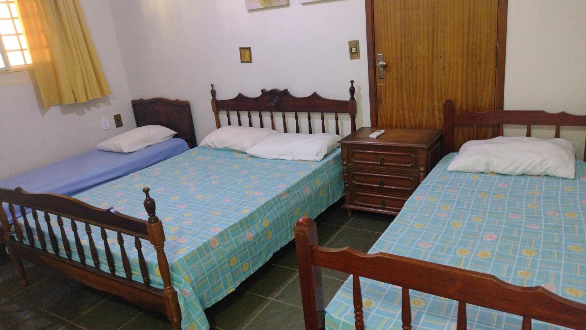 Estancia Stela Pousada โอลิมเปีย ภายนอก รูปภาพ