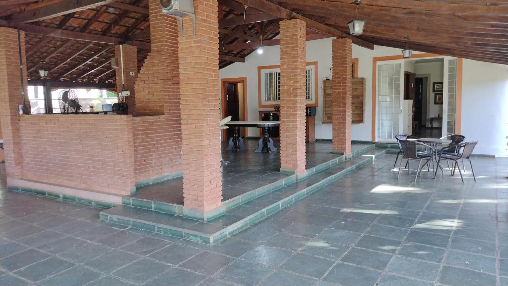 Estancia Stela Pousada โอลิมเปีย ภายนอก รูปภาพ