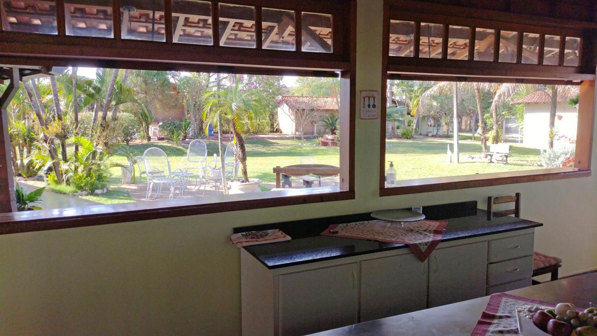 Estancia Stela Pousada โอลิมเปีย ภายนอก รูปภาพ