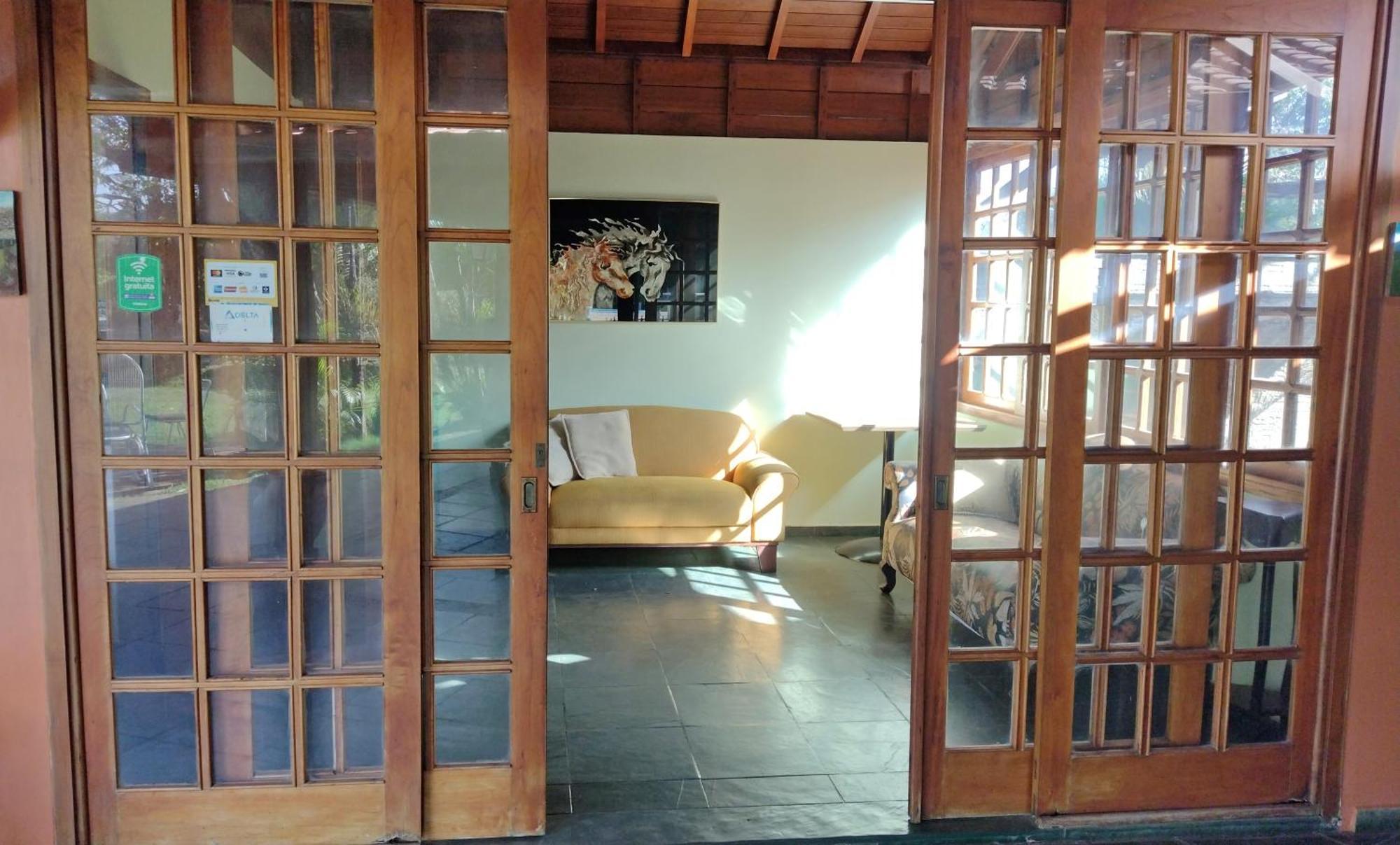 Estancia Stela Pousada โอลิมเปีย ภายนอก รูปภาพ