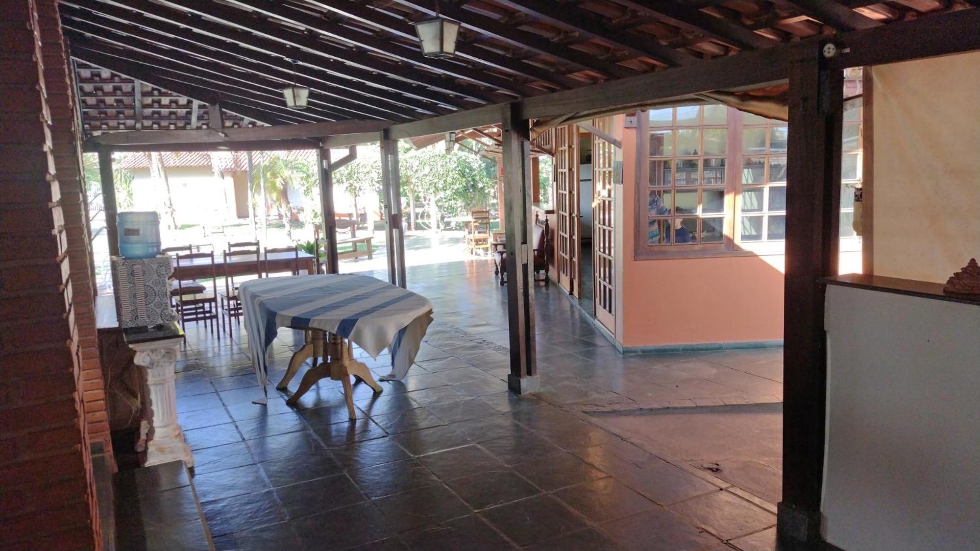 Estancia Stela Pousada โอลิมเปีย ภายนอก รูปภาพ