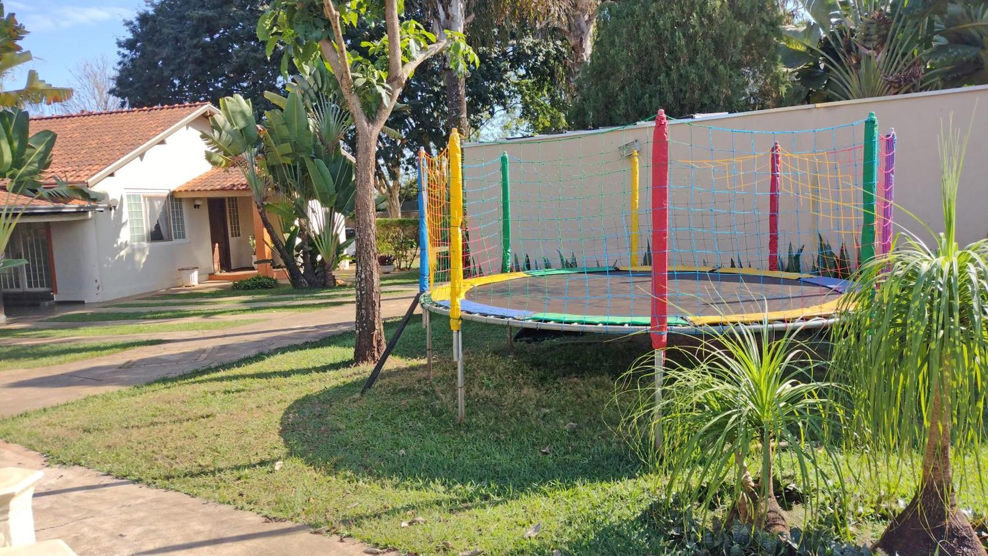 Estancia Stela Pousada โอลิมเปีย ภายนอก รูปภาพ