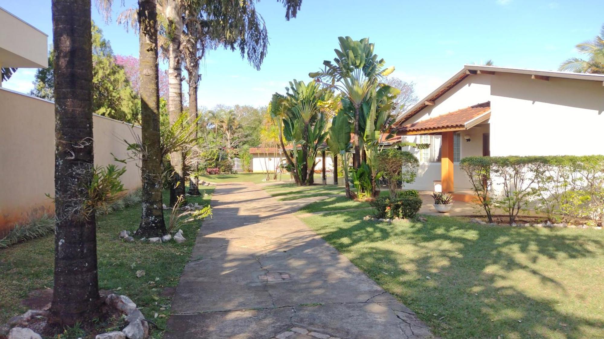 Estancia Stela Pousada โอลิมเปีย ภายนอก รูปภาพ