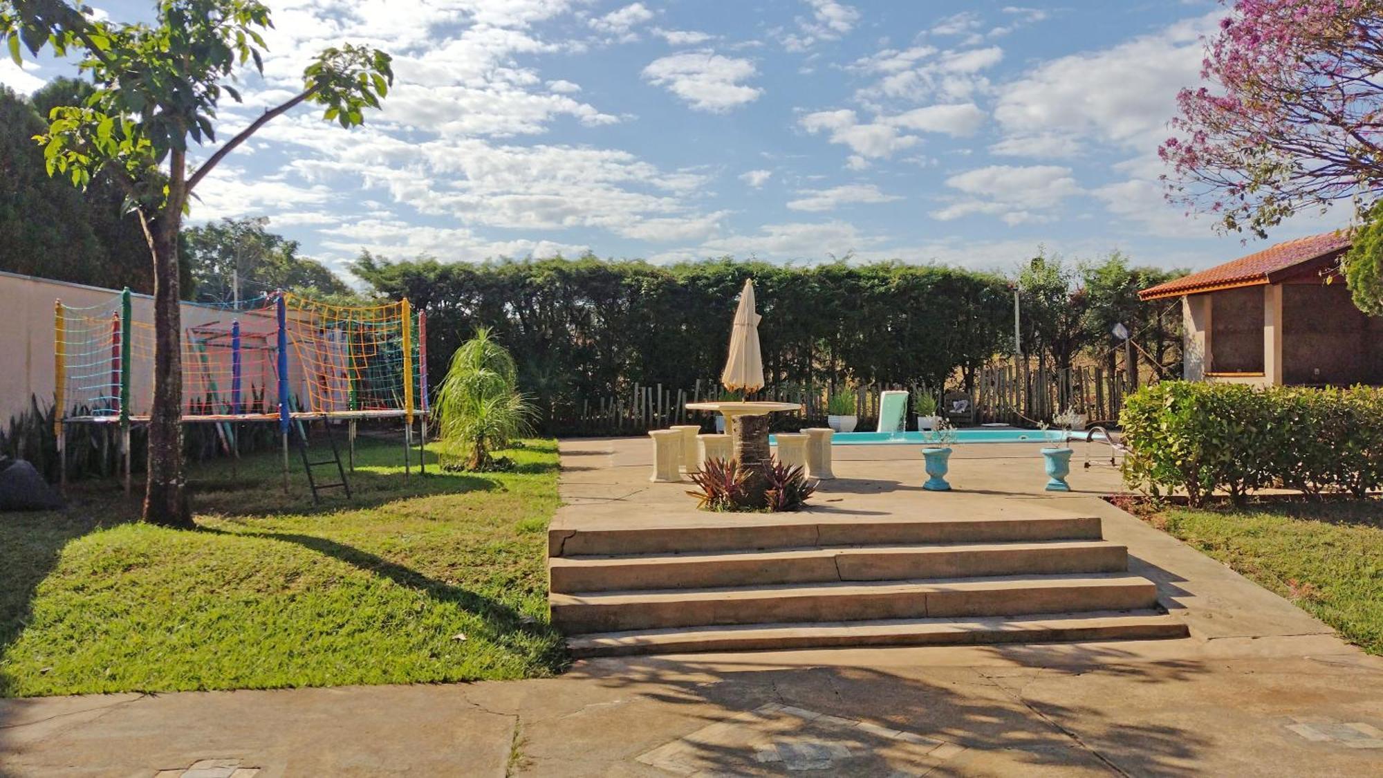 Estancia Stela Pousada โอลิมเปีย ภายนอก รูปภาพ