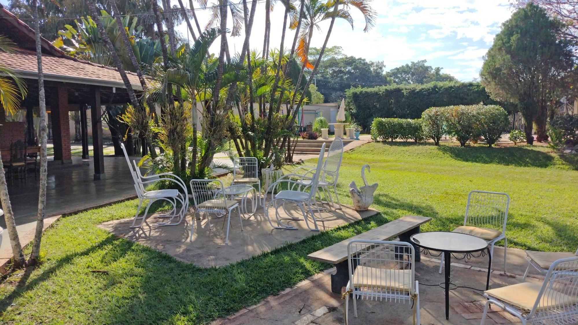 Estancia Stela Pousada โอลิมเปีย ภายนอก รูปภาพ