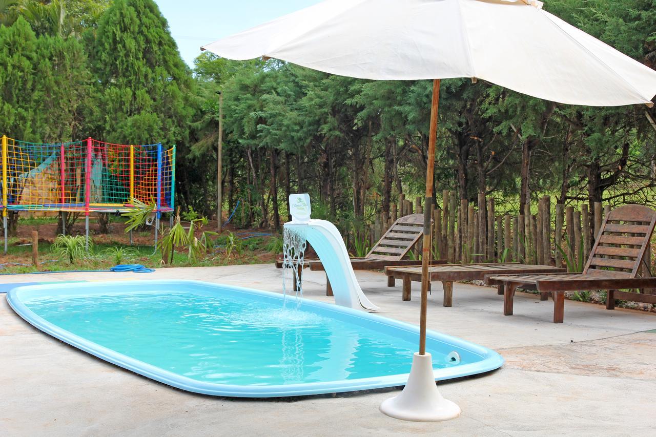 Estancia Stela Pousada โอลิมเปีย ภายนอก รูปภาพ