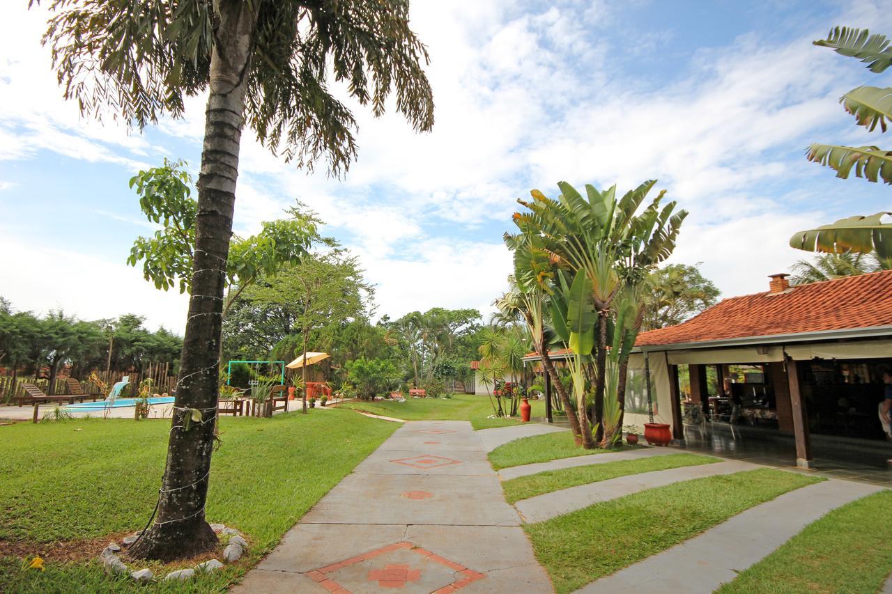 Estancia Stela Pousada โอลิมเปีย ภายนอก รูปภาพ
